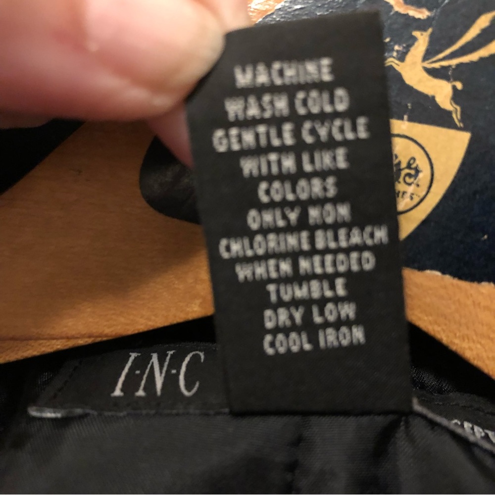 Ruffle Neck Jacket - image 5